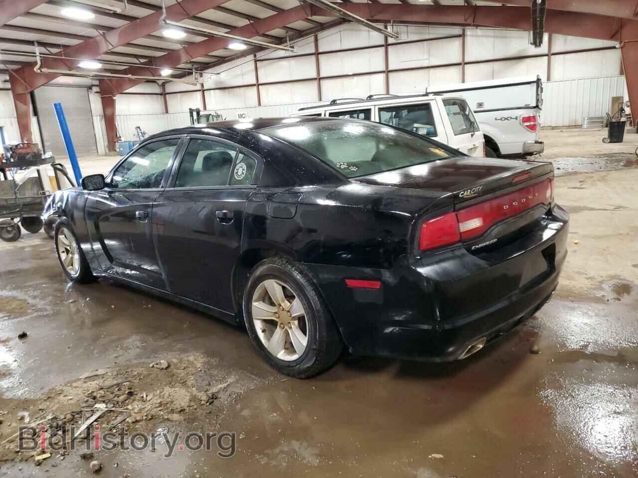 2013 DODGE CHARGER - VIN: 2C3CDXBG5DH706603 - Фото 2