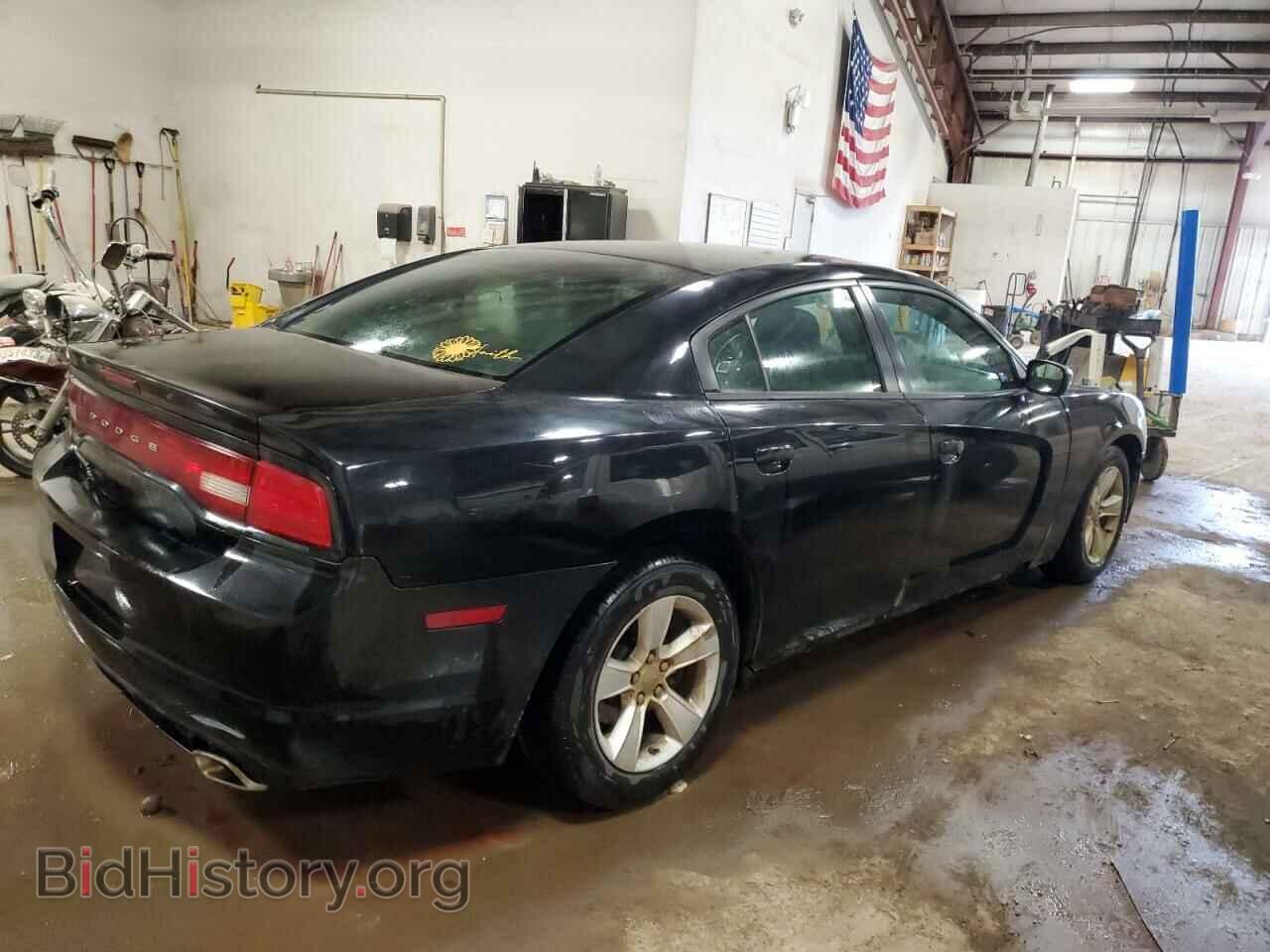 2013 DODGE CHARGER - VIN: 2C3CDXBG5DH706603 - Фото 3