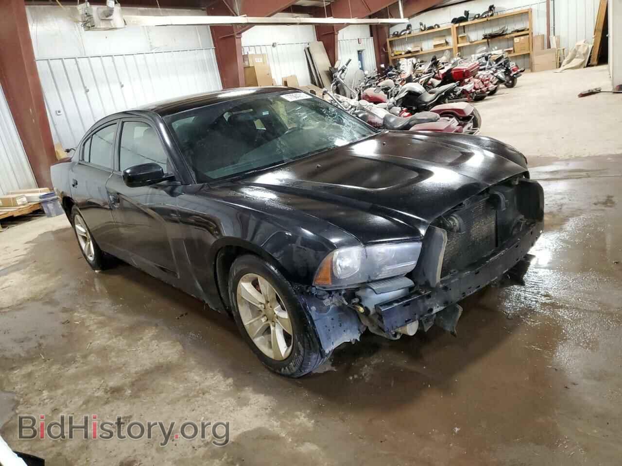 2013 DODGE CHARGER - VIN: 2C3CDXBG5DH706603 - Фото 4