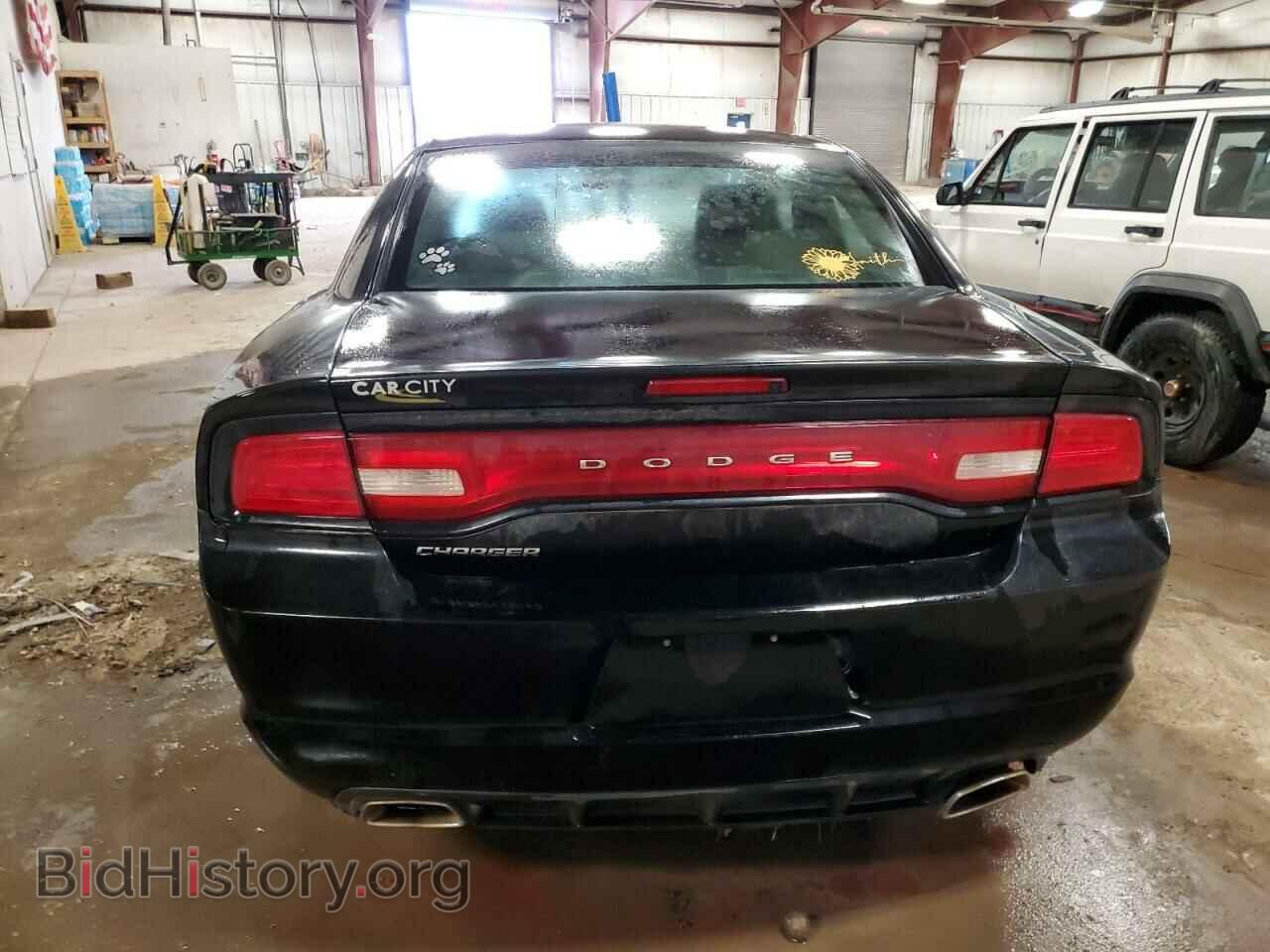 2013 DODGE CHARGER - VIN: 2C3CDXBG5DH706603 - Фото 6