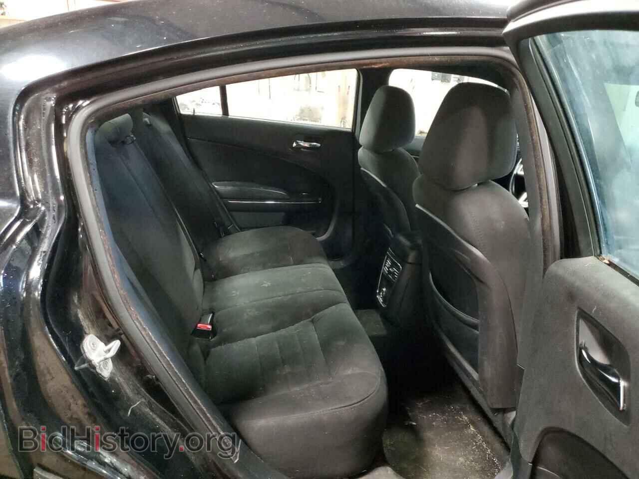 2013 DODGE CHARGER - VIN: 2C3CDXBG5DH706603 - Фото 10
