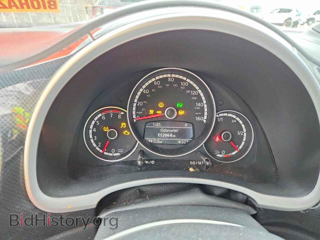 2015 VOLKSWAGEN BEETLE - VIN: 3VWVS7ATXFM628863 - Фото 9