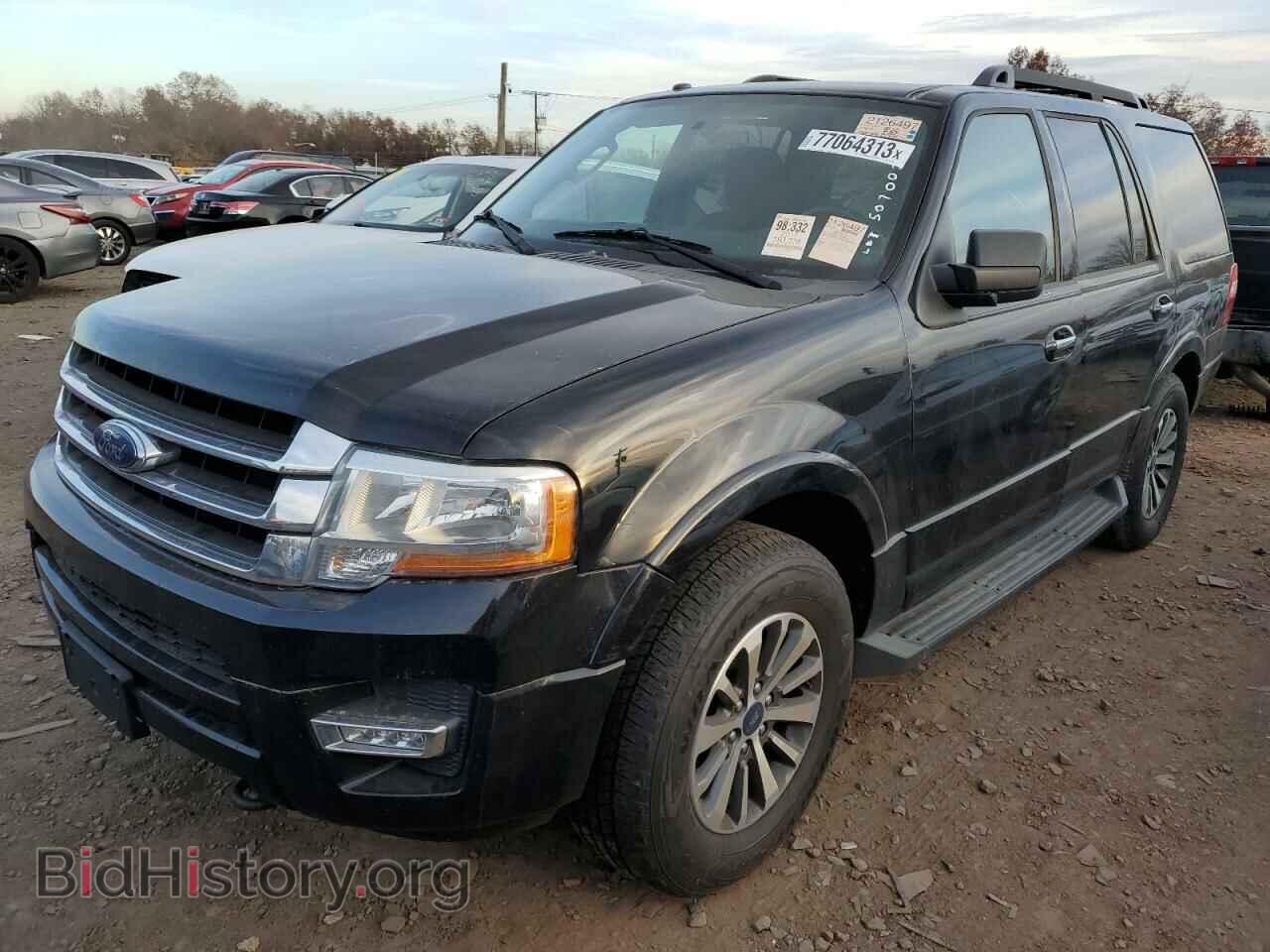 Фотография 1FMJU1JTXHEA48834 - FORD EXPEDITION 2017