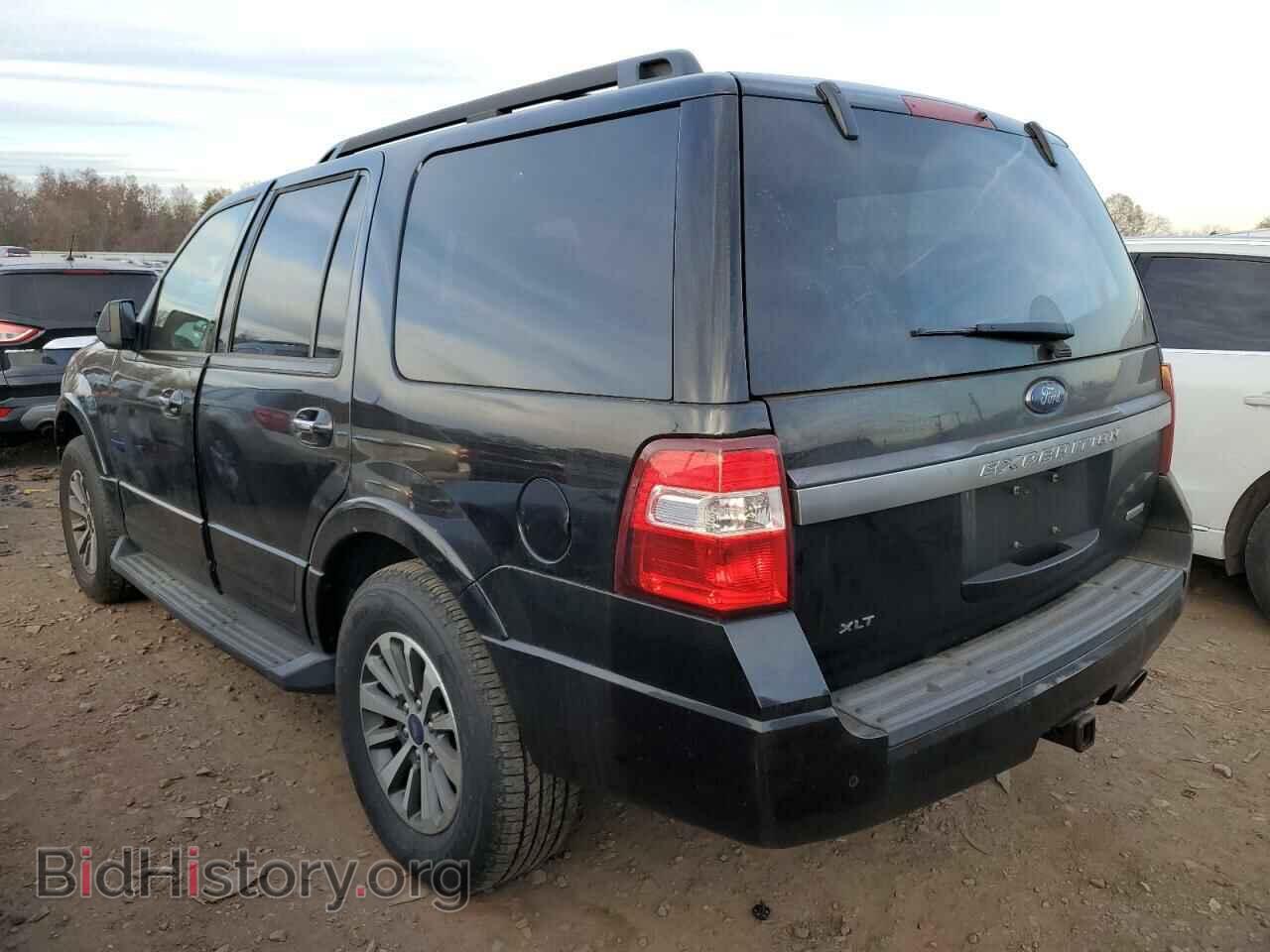 2017 FORD EXPEDITION - VIN: 1FMJU1JTXHEA48834 - Фото 2