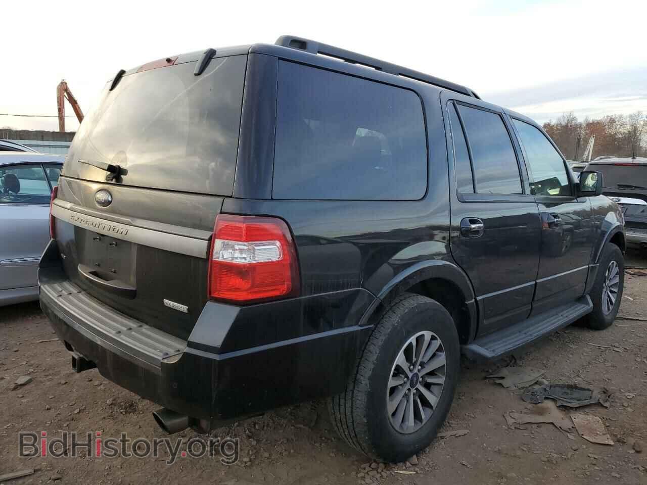 2017 FORD EXPEDITION - VIN: 1FMJU1JTXHEA48834 - Фото 3