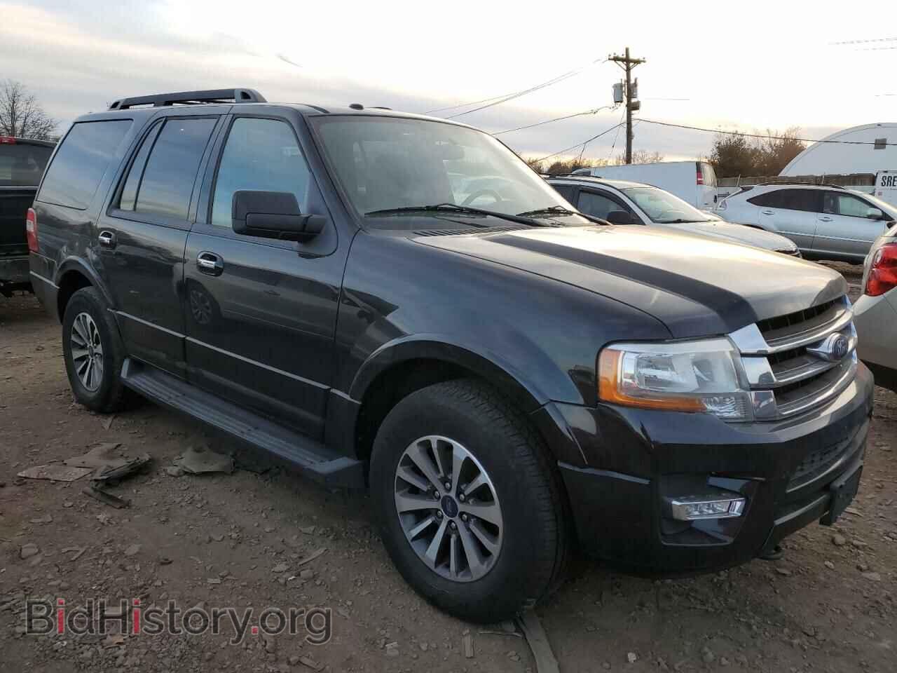 2017 FORD EXPEDITION - VIN: 1FMJU1JTXHEA48834 - Фото 4