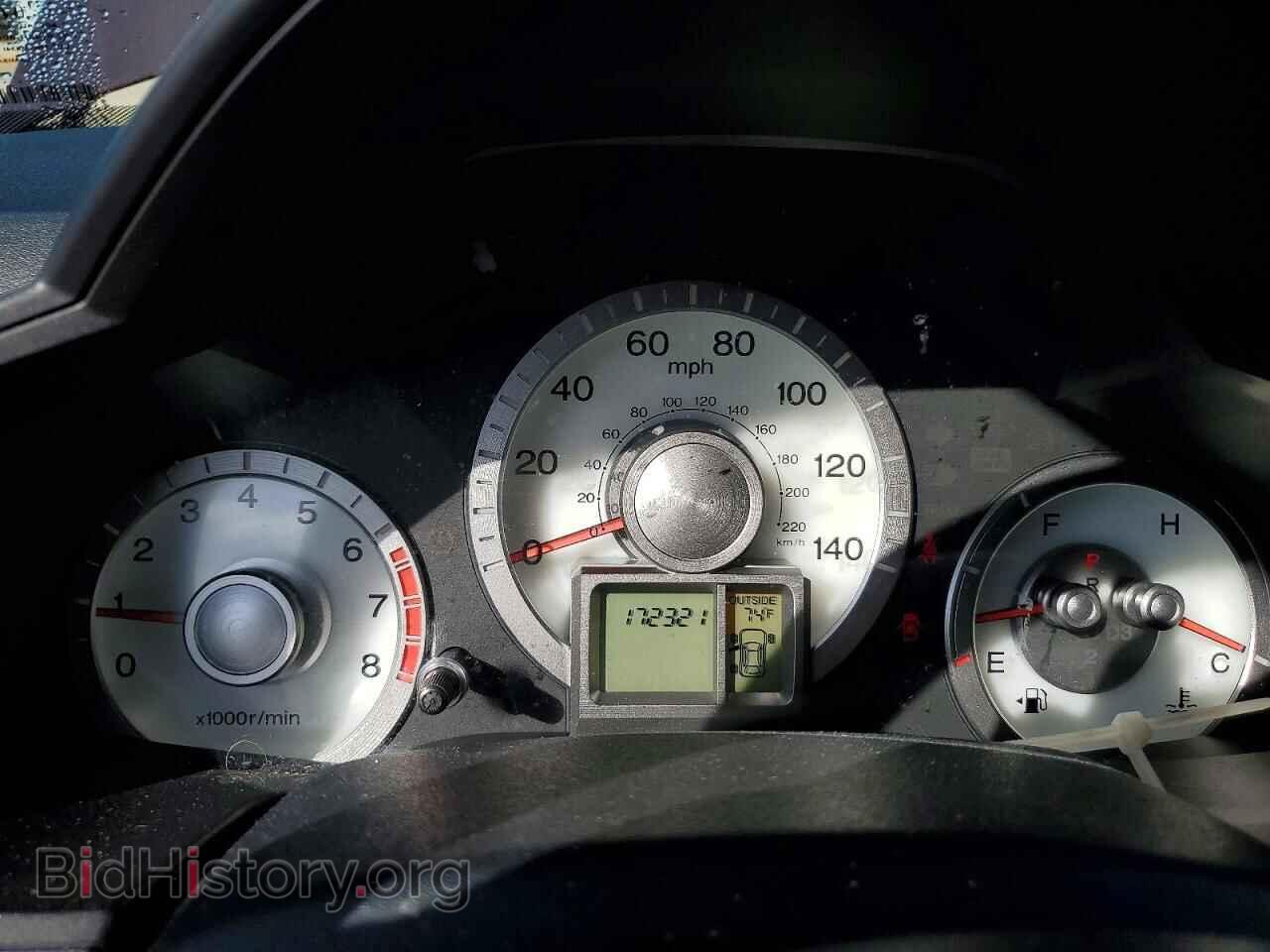 2009 HONDA PILOT - VIN: 5FNYF38639B006482 - Фото 9