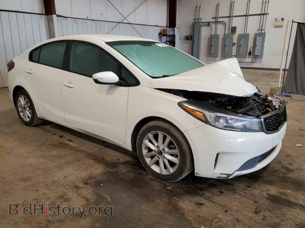 2017 KIA FORTE - VIN: 3KPFL4A79HE059331 - Фото 4