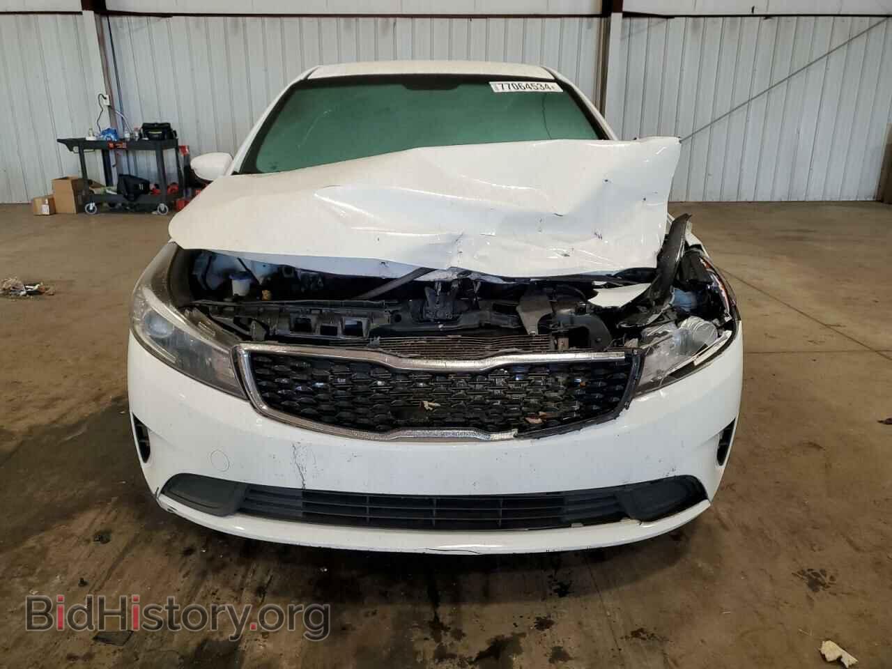 2017 KIA FORTE - VIN: 3KPFL4A79HE059331 - Фото 5