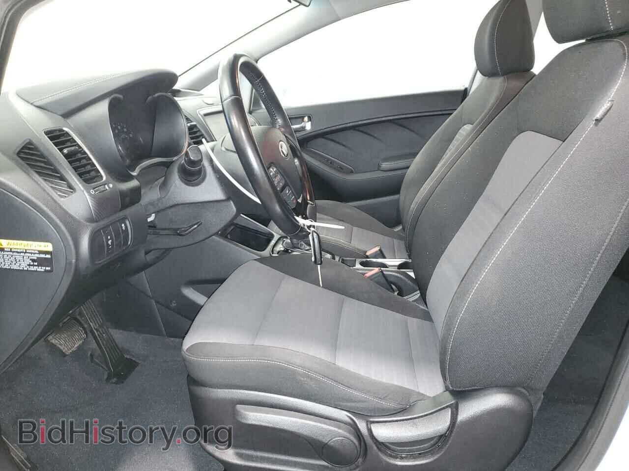 2017 KIA FORTE - VIN: 3KPFL4A79HE059331 - Фото 7