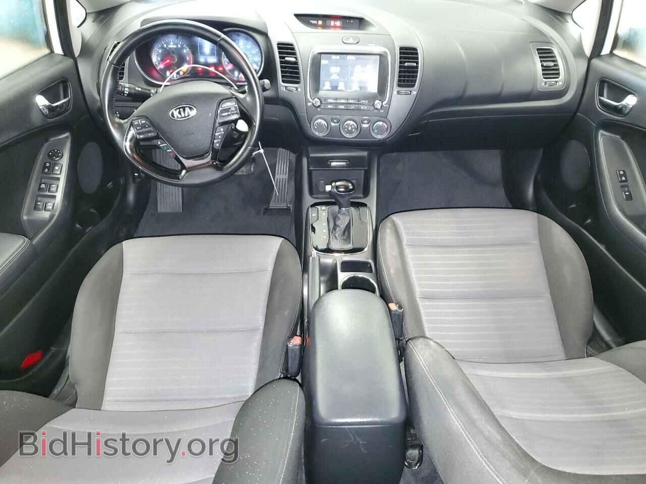 2017 KIA FORTE - VIN: 3KPFL4A79HE059331 - Фото 8