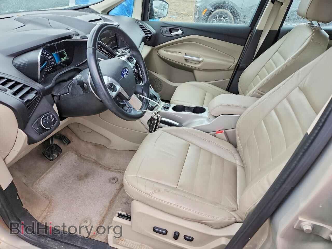 2015 FORD CMAX - VIN: 1FADP5CU7FL123428 - Фото 7