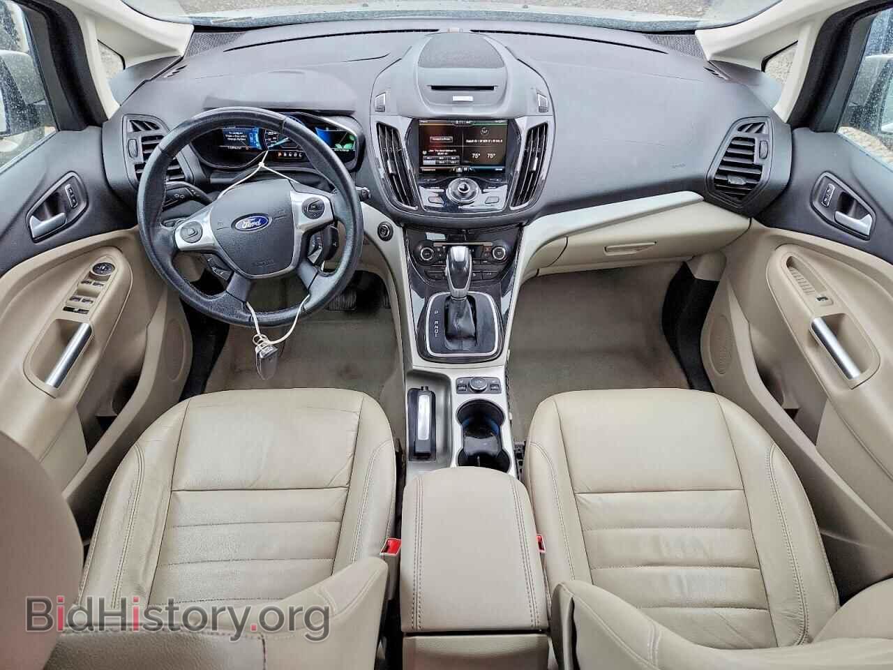 2015 FORD CMAX - VIN: 1FADP5CU7FL123428 - Фото 8