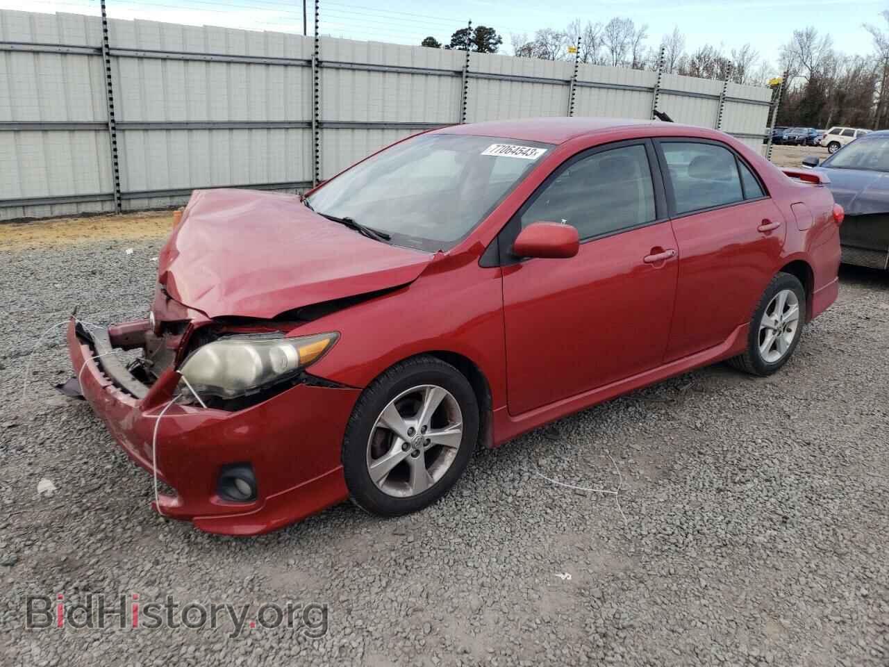 Фотография 5YFBU4EE8DP198721 - TOYOTA COROLLA 2013