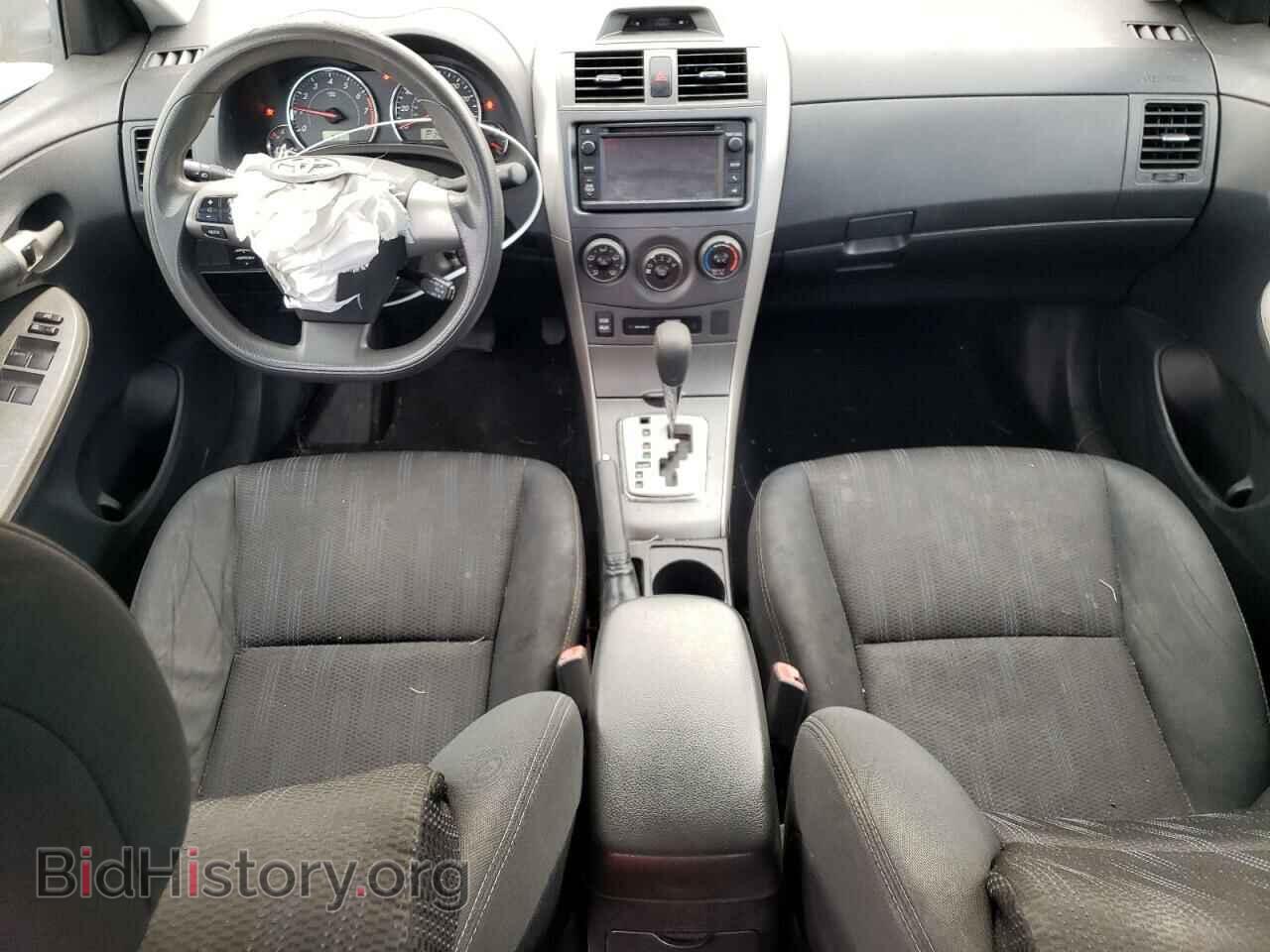 2013 TOYOTA COROLLA - VIN: 5YFBU4EE8DP198721 - Фото 8