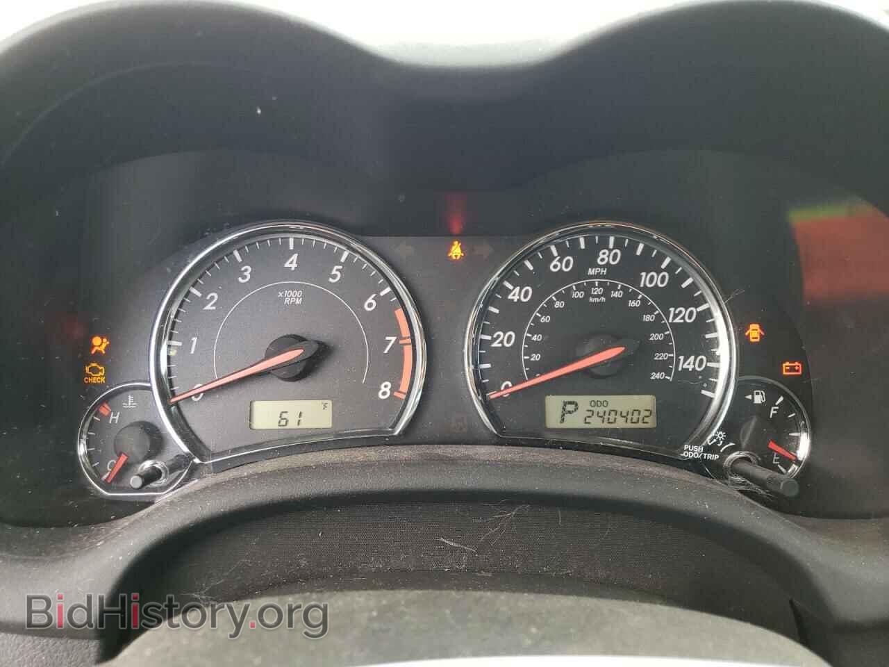 2013 TOYOTA COROLLA - VIN: 5YFBU4EE8DP198721 - Фото 9