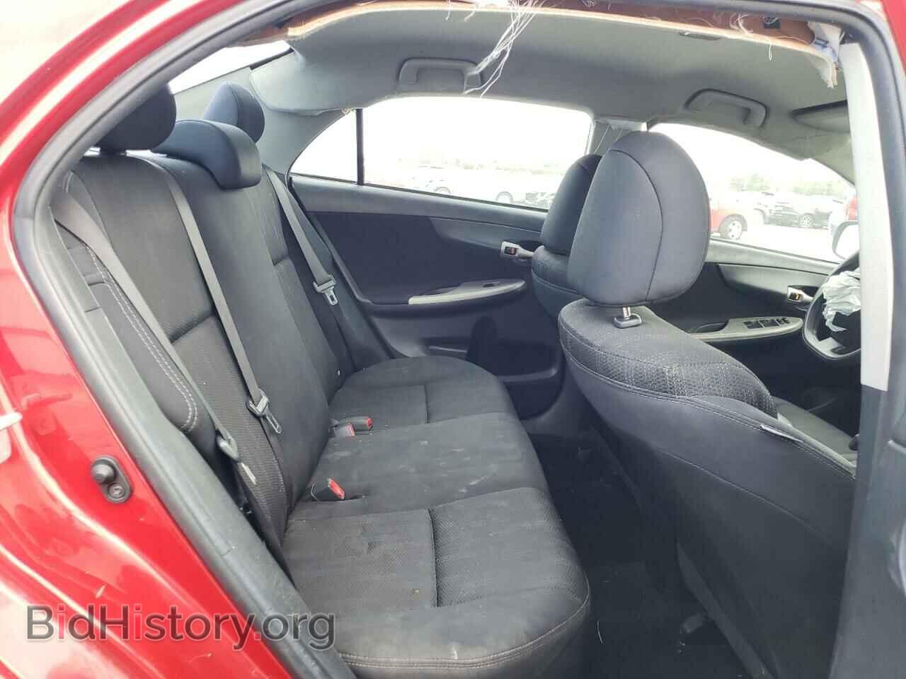 2013 TOYOTA COROLLA - VIN: 5YFBU4EE8DP198721 - Фото 10