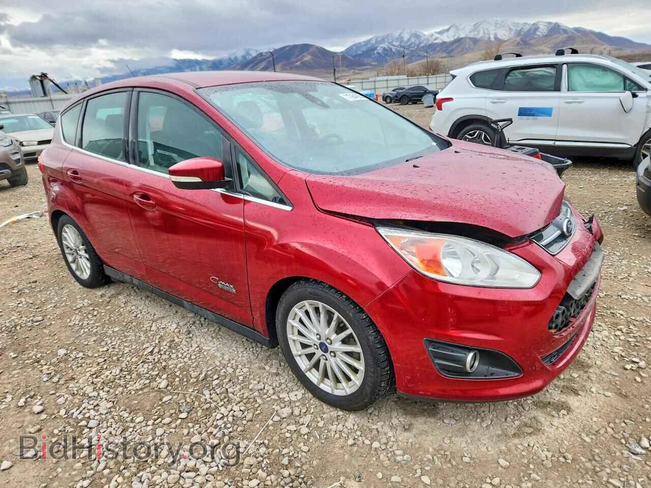 2015 FORD CMAX - VIN: 1FADP5CU6FL121850 - Фото 4