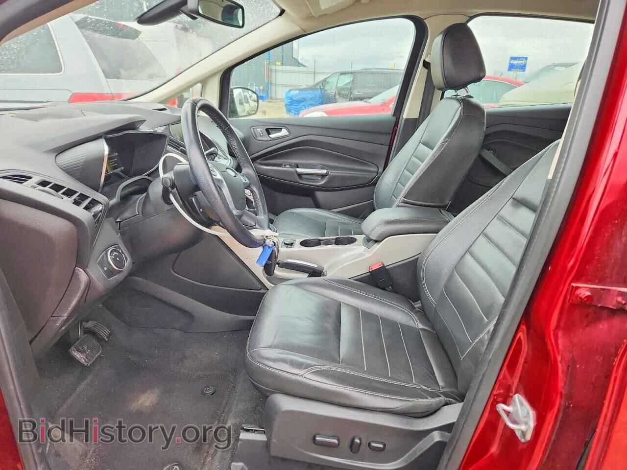 2015 FORD CMAX - VIN: 1FADP5CU6FL121850 - Фото 7