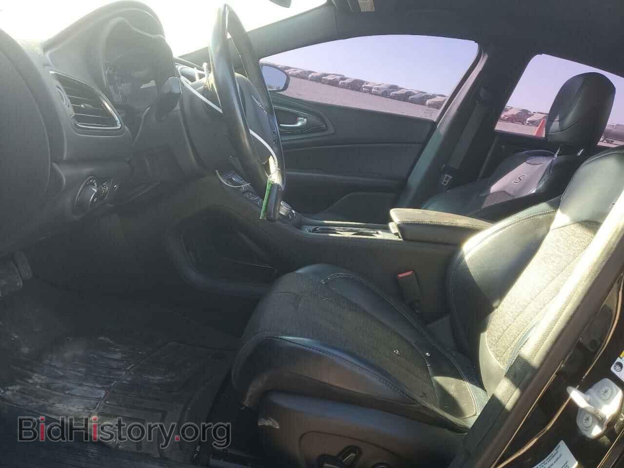 2015 CHRYSLER 200 - VIN: 1C3CCCBB6FN721900 - Фото 7