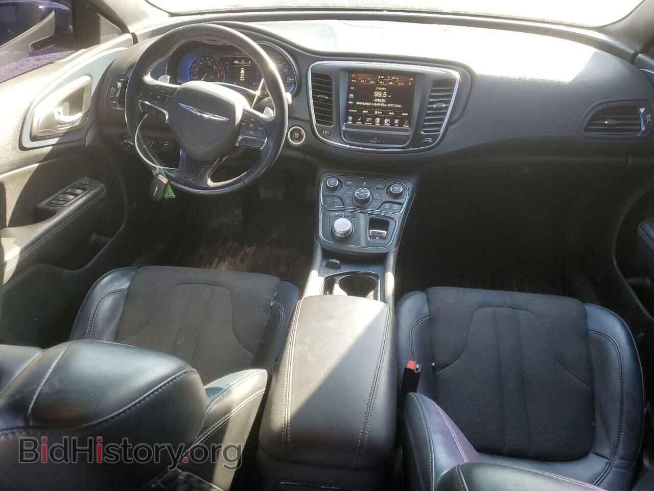 2015 CHRYSLER 200 - VIN: 1C3CCCBB6FN721900 - Фото 8