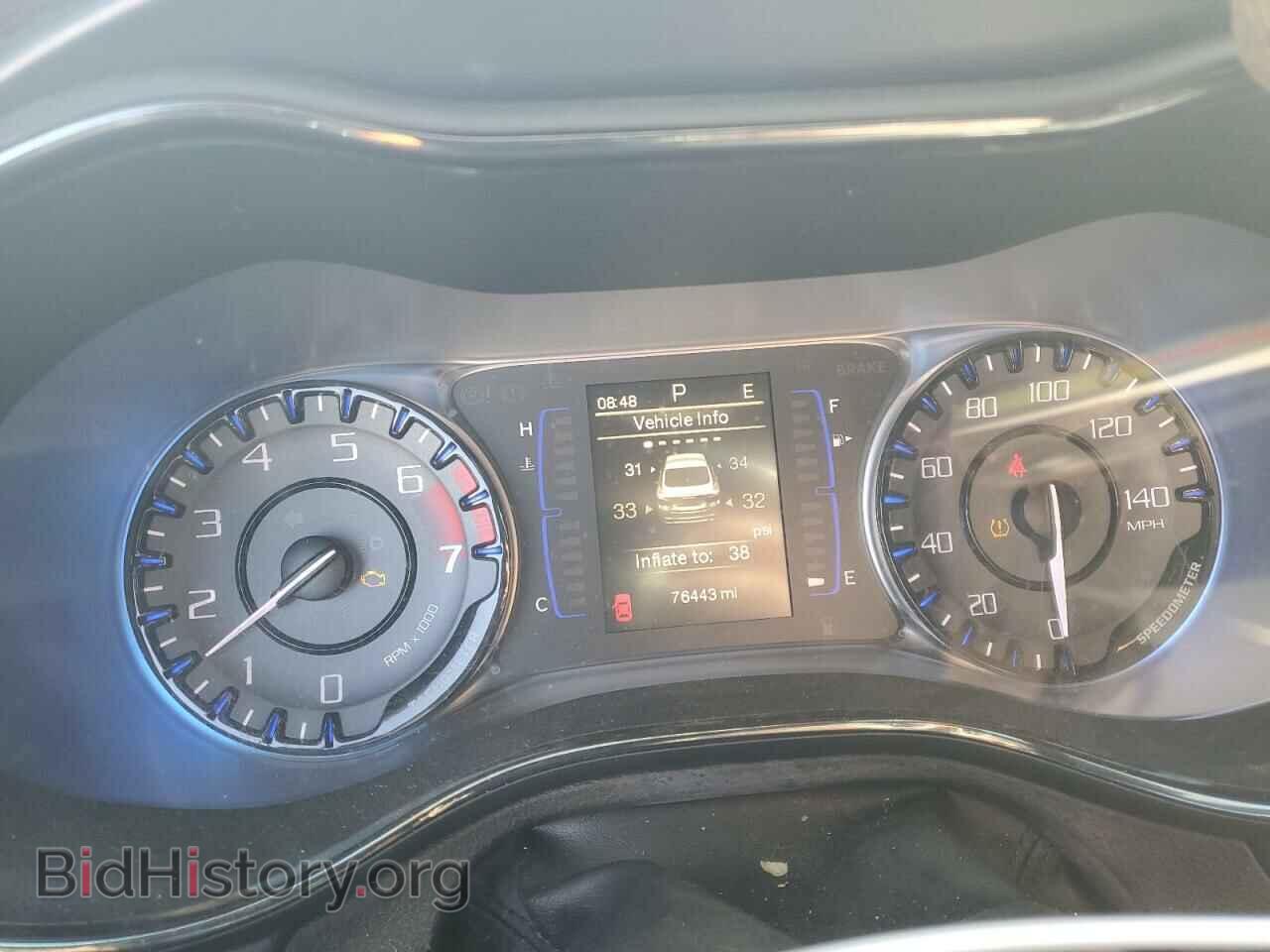 2015 CHRYSLER 200 - VIN: 1C3CCCBB6FN721900 - Фото 9