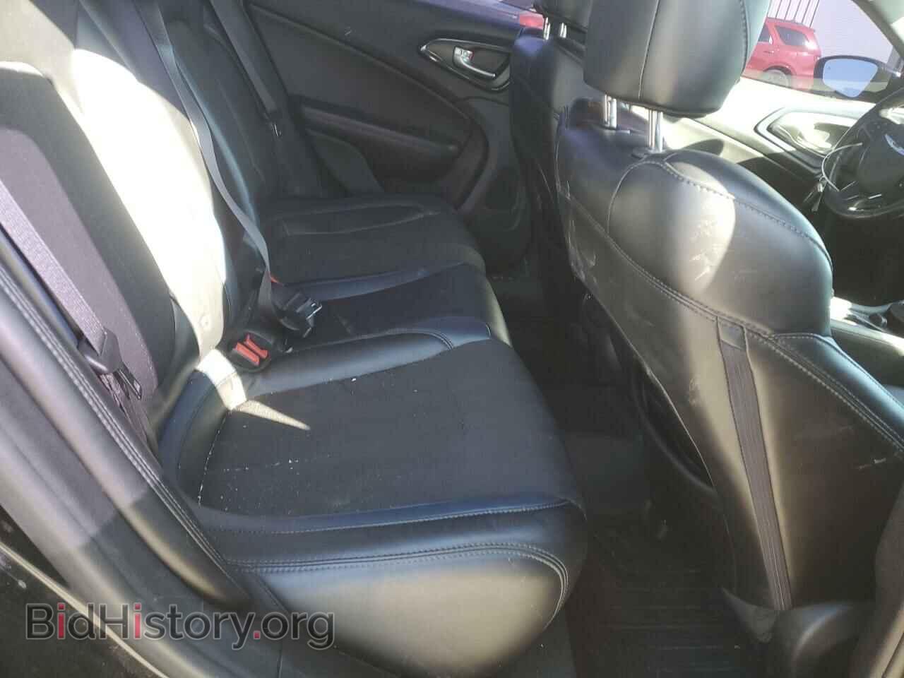 2015 CHRYSLER 200 - VIN: 1C3CCCBB6FN721900 - Фото 10