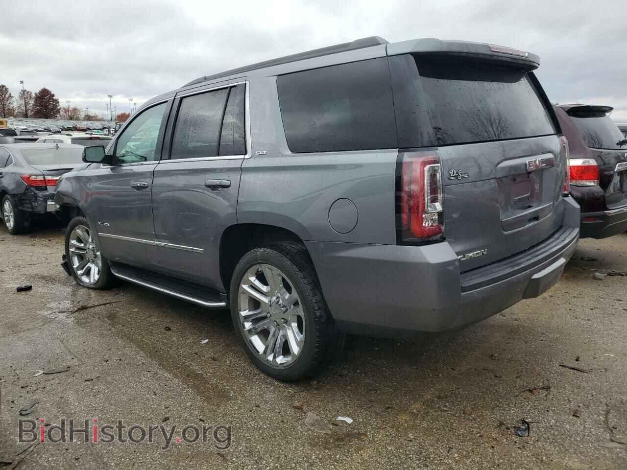 2020 GMC YUKON - VIN: 1GKS2BKC4LR290866 - Фото 2