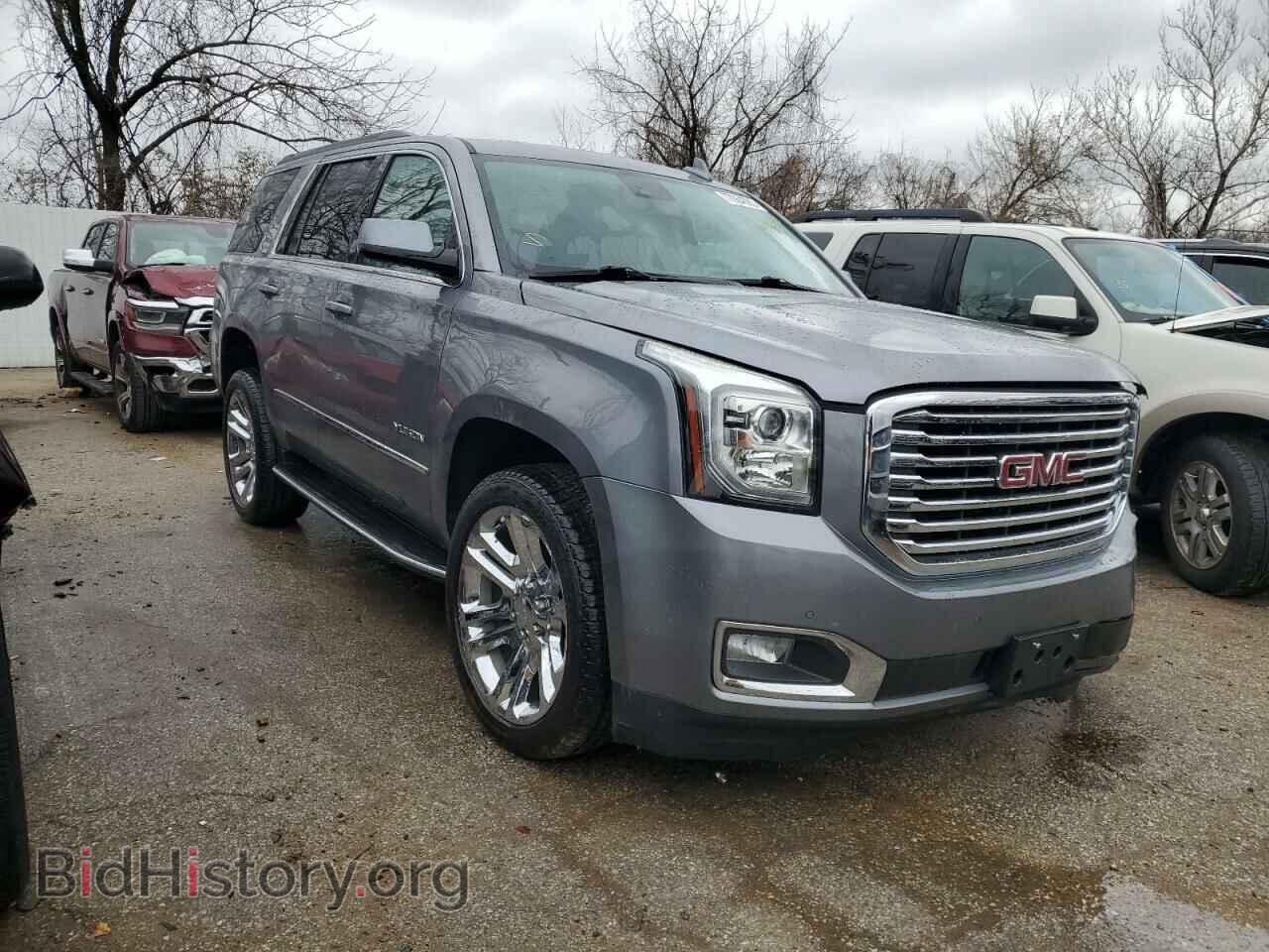 2020 GMC YUKON - VIN: 1GKS2BKC4LR290866 - Фото 4
