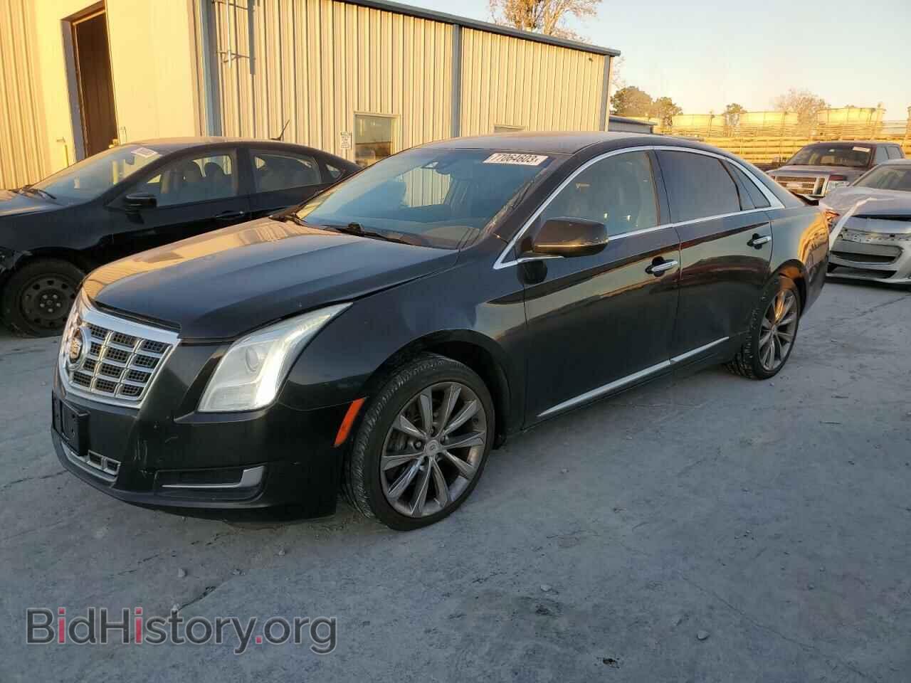Photo 2G61U5S32E9139768 - CADILLAC XTS 2014
