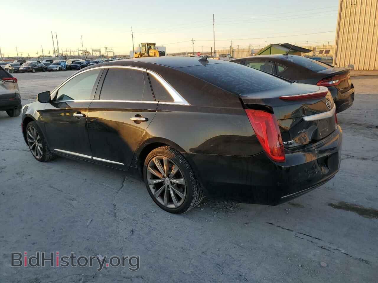 2014 CADILLAC XTS - VIN: 2G61U5S32E9139768 - Фото 2