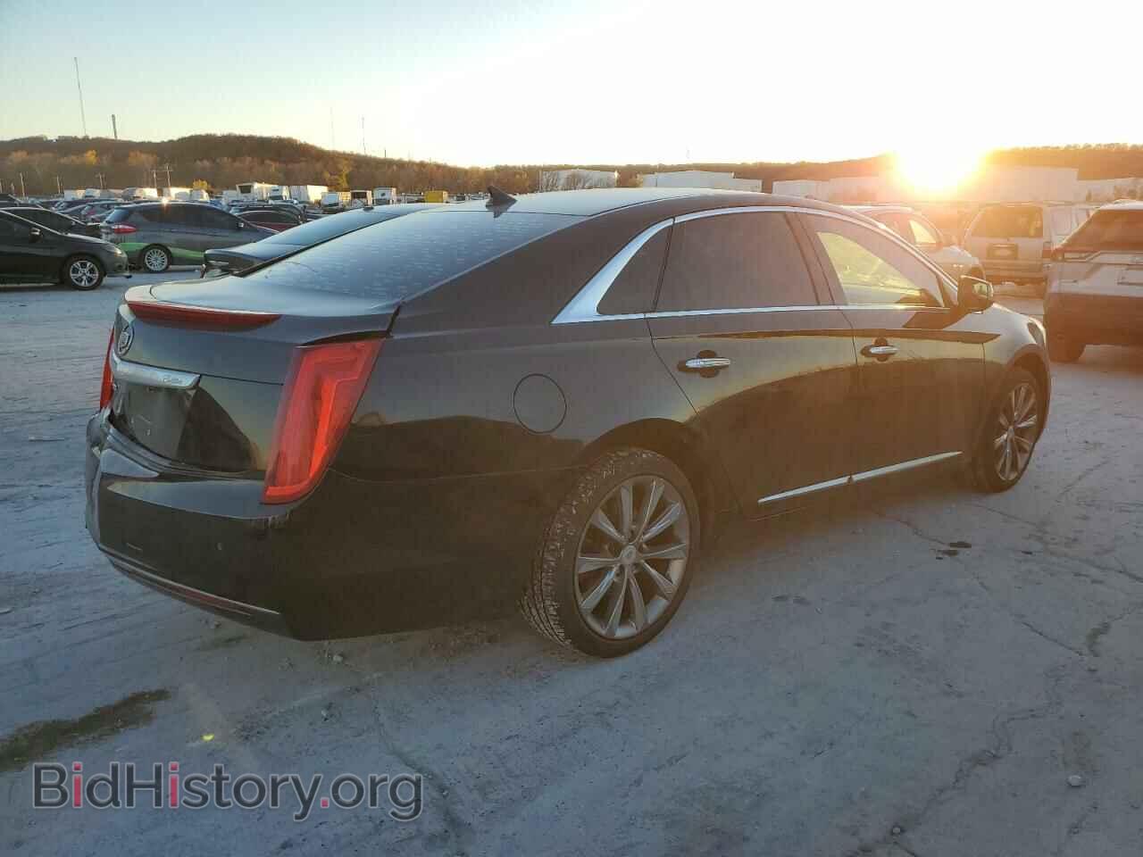 2014 CADILLAC XTS - VIN: 2G61U5S32E9139768 - Фото 3