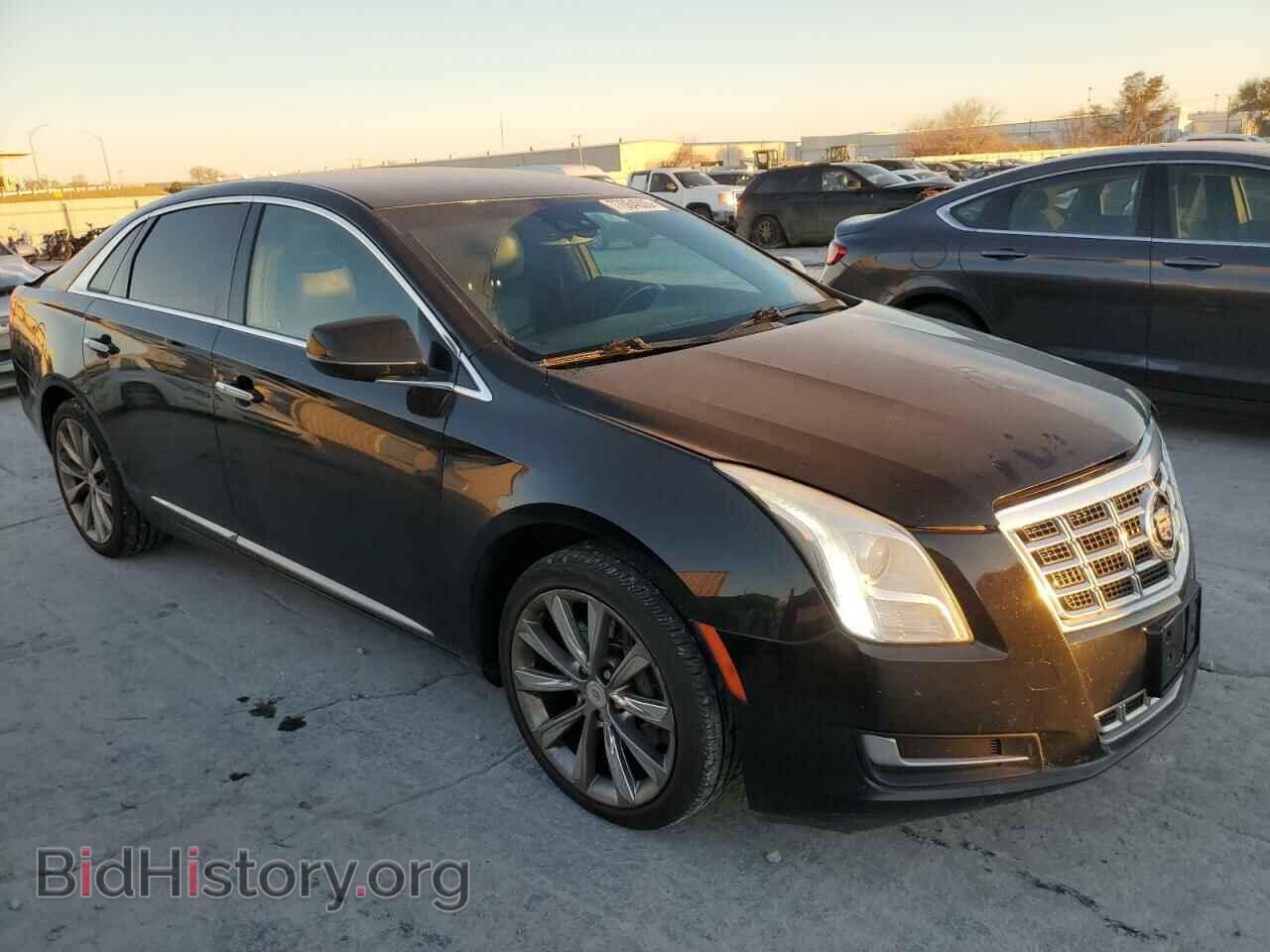 2014 CADILLAC XTS - VIN: 2G61U5S32E9139768 - Фото 4