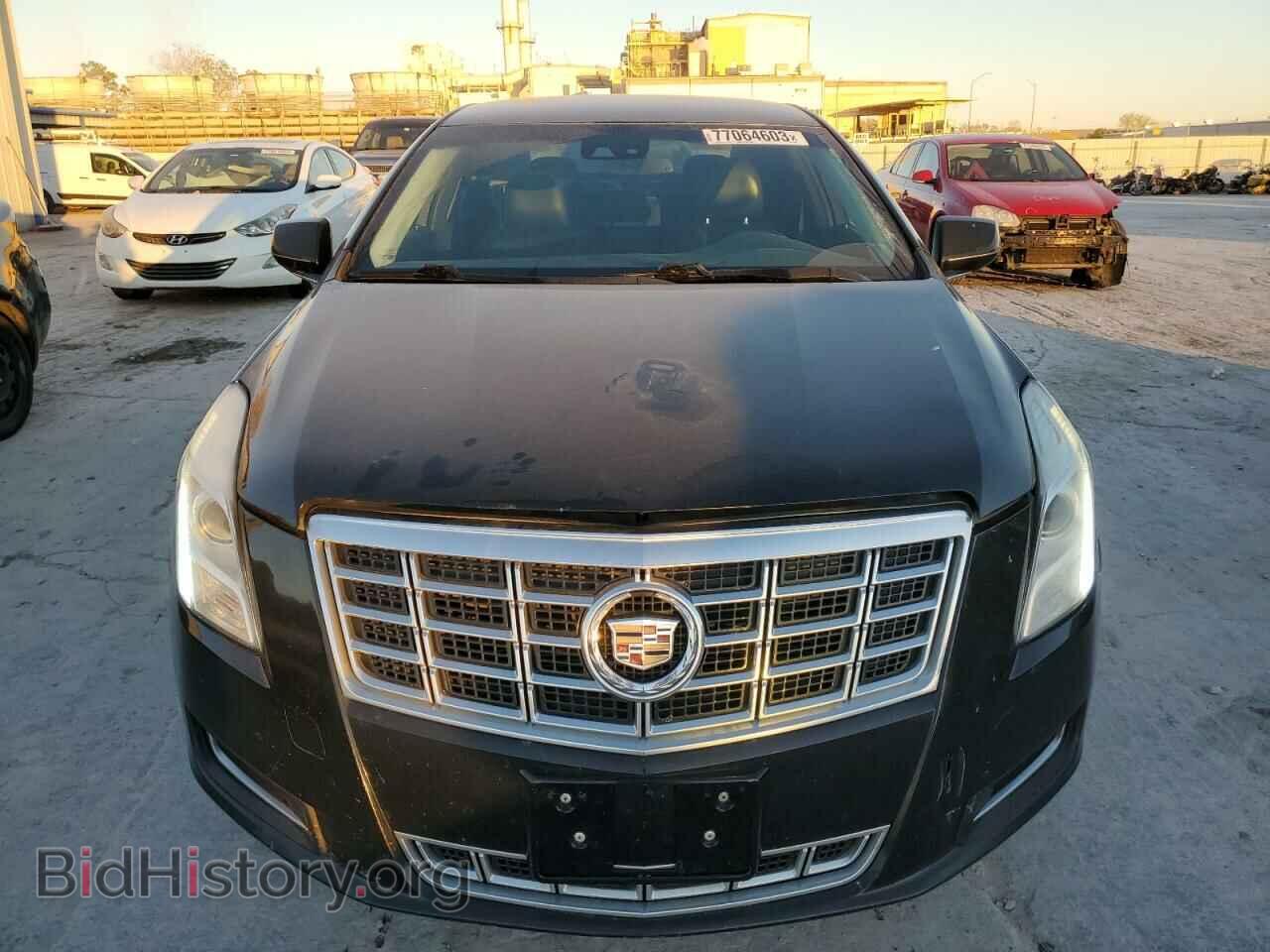 2014 CADILLAC XTS - VIN: 2G61U5S32E9139768 - Фото 5
