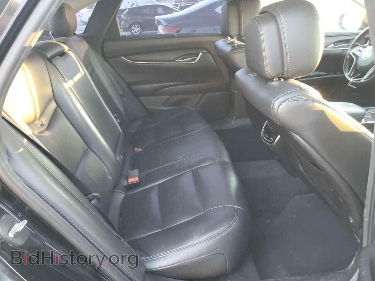 2014 CADILLAC XTS - VIN: 2G61U5S32E9139768 - Фото 10
