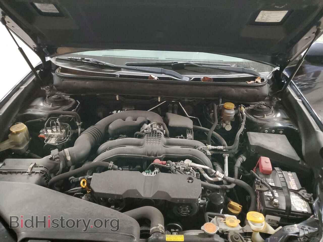 2013 SUBARU OUTBACK - VIN: 4S4BRBCC6D3281222 - Photo 12