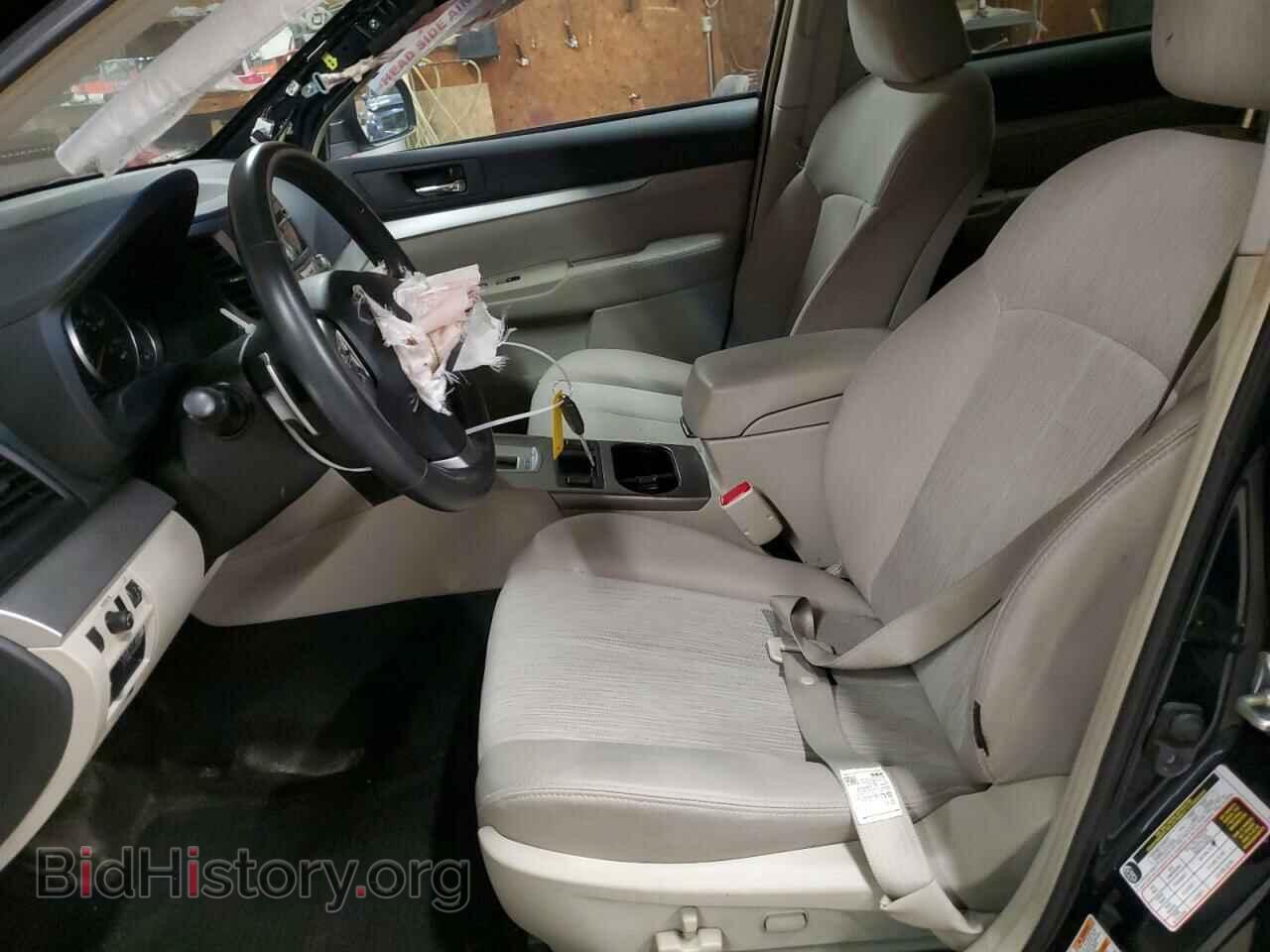 2013 SUBARU OUTBACK - VIN: 4S4BRBCC6D3281222 - Photo 7