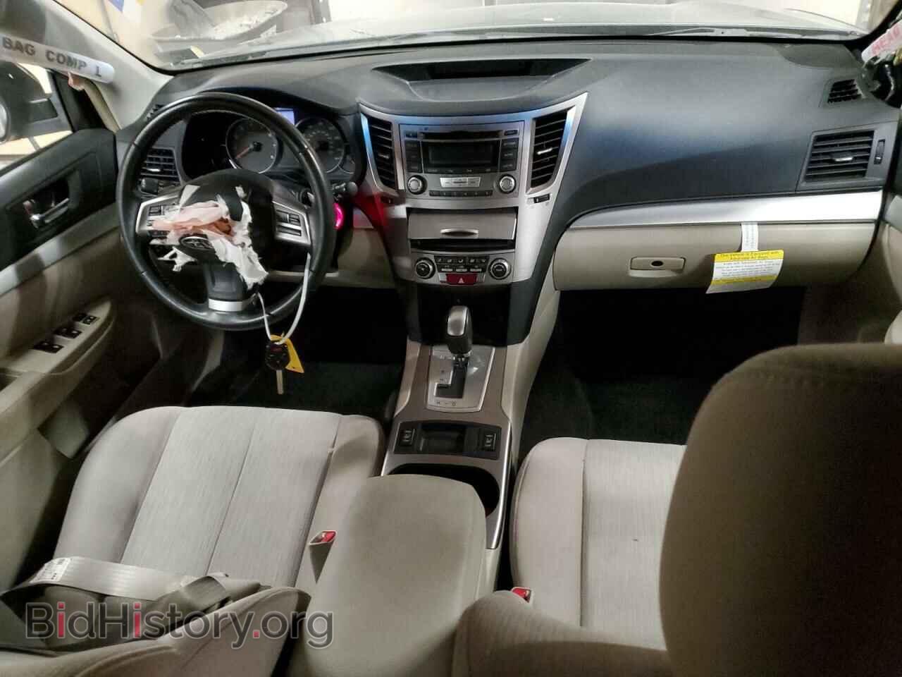 2013 SUBARU OUTBACK - VIN: 4S4BRBCC6D3281222 - Photo 8