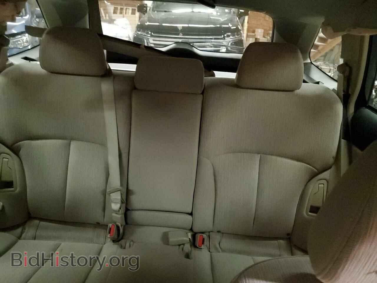 2013 SUBARU OUTBACK - VIN: 4S4BRBCC6D3281222 - Photo 10