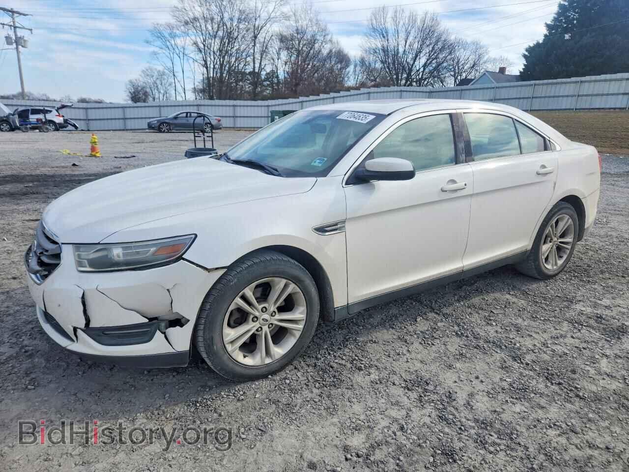 Photo 1FAHP2E87EG130550 - FORD TAURUS 2014