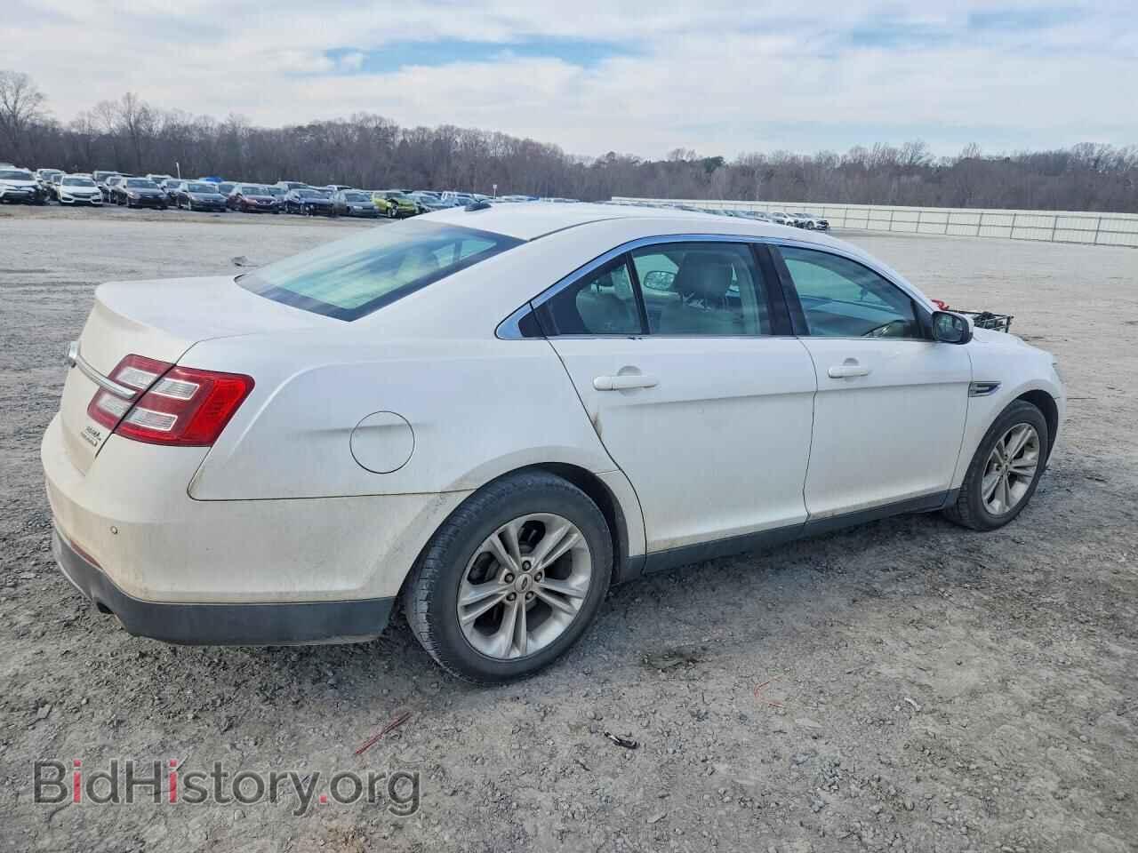 2014 FORD TAURUS - VIN: 1FAHP2E87EG130550 - Фото 3