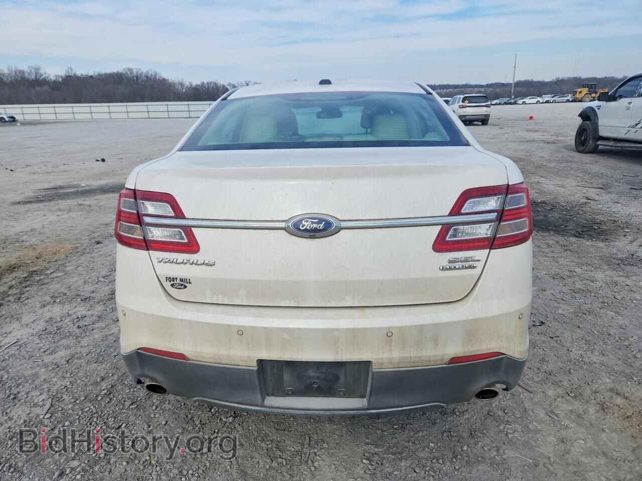 2014 FORD TAURUS - VIN: 1FAHP2E87EG130550 - Фото 6