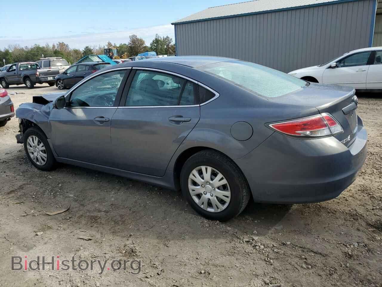 2011 MAZDA 6 - VIN: 1YVHZ8BH5B5M16328 - Фото 2