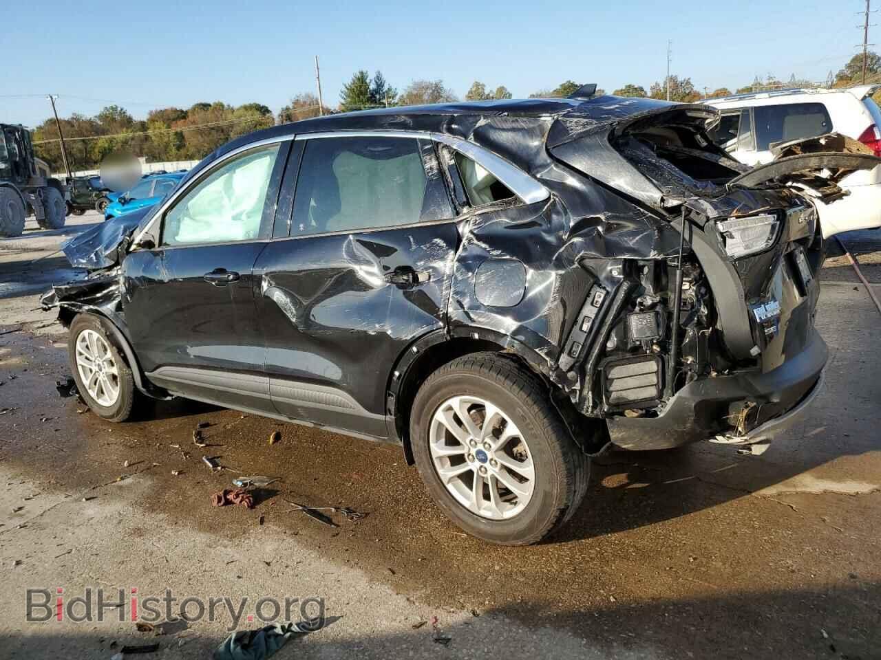 2020 FORD ESCAPE - VIN: 1FMCU0G60LUA73194 - Photo 2