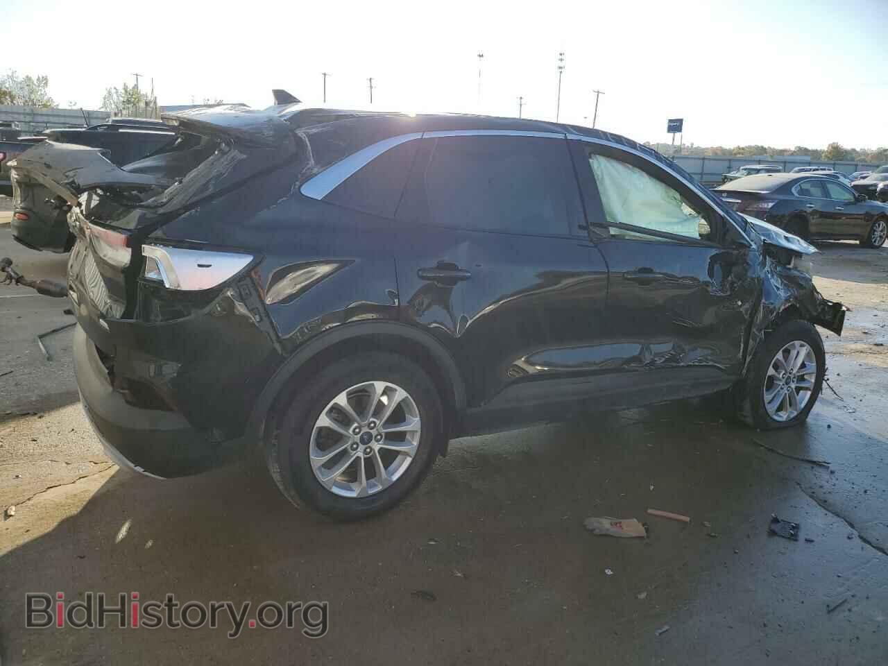 2020 FORD ESCAPE - VIN: 1FMCU0G60LUA73194 - Photo 3