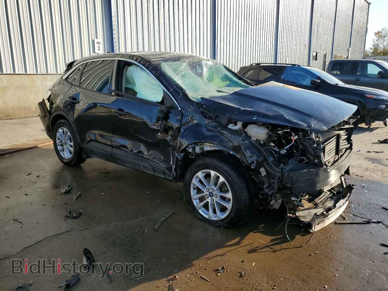 2020 FORD ESCAPE - VIN: 1FMCU0G60LUA73194 - Photo 4