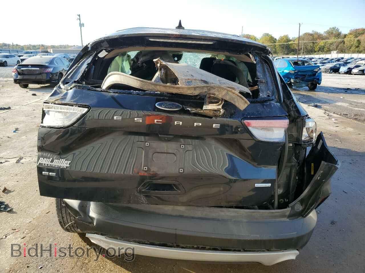2020 FORD ESCAPE - VIN: 1FMCU0G60LUA73194 - Photo 6