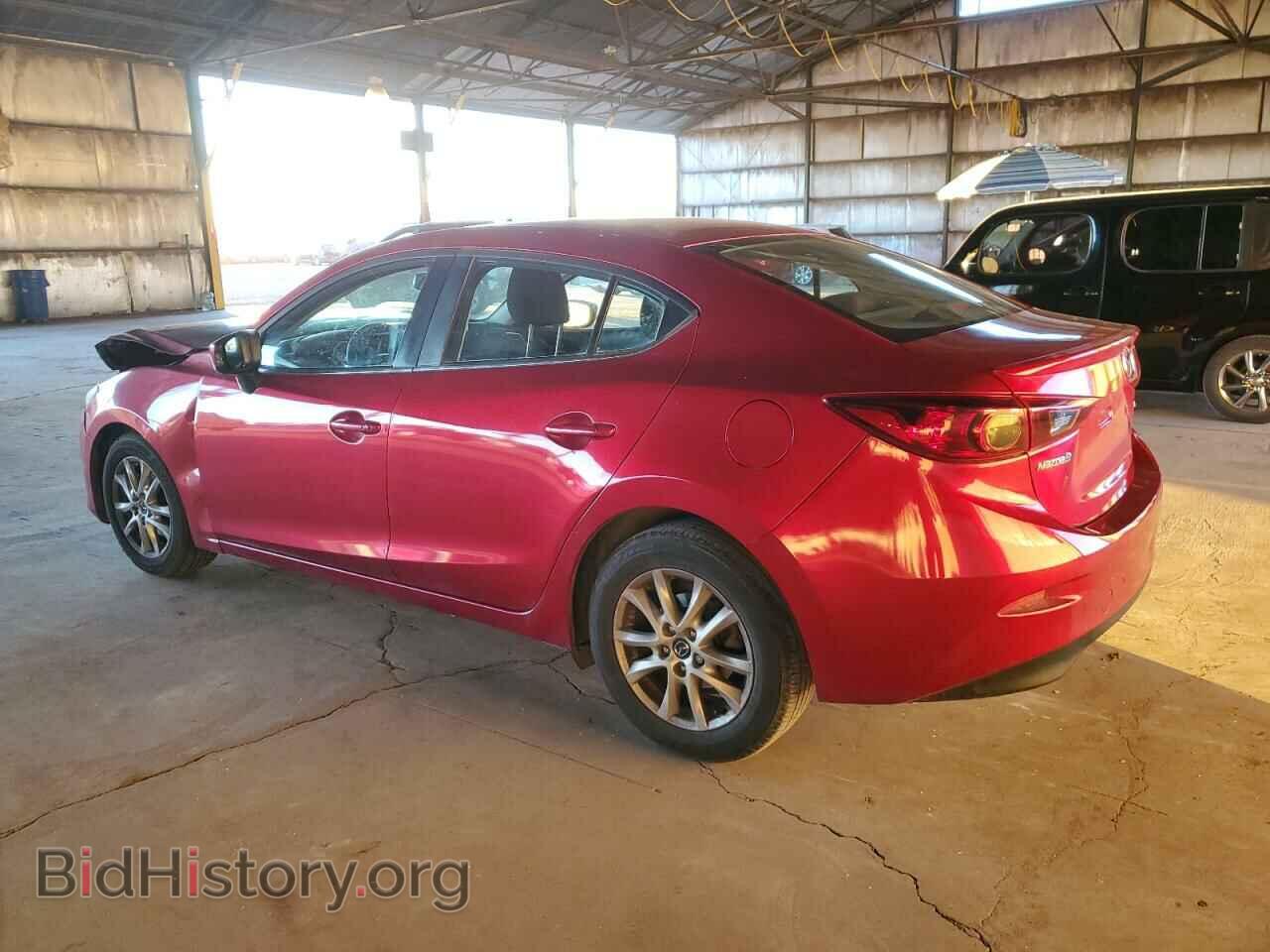 2014 MAZDA 3 - VIN: JM1BM1V74E1106879 - Фото 2