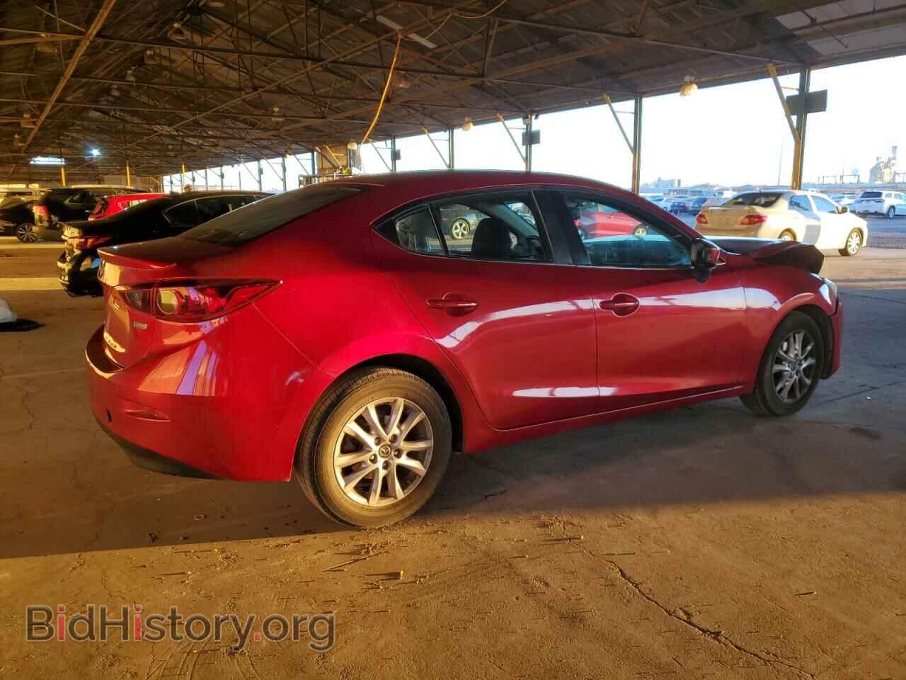2014 MAZDA 3 - VIN: JM1BM1V74E1106879 - Фото 3