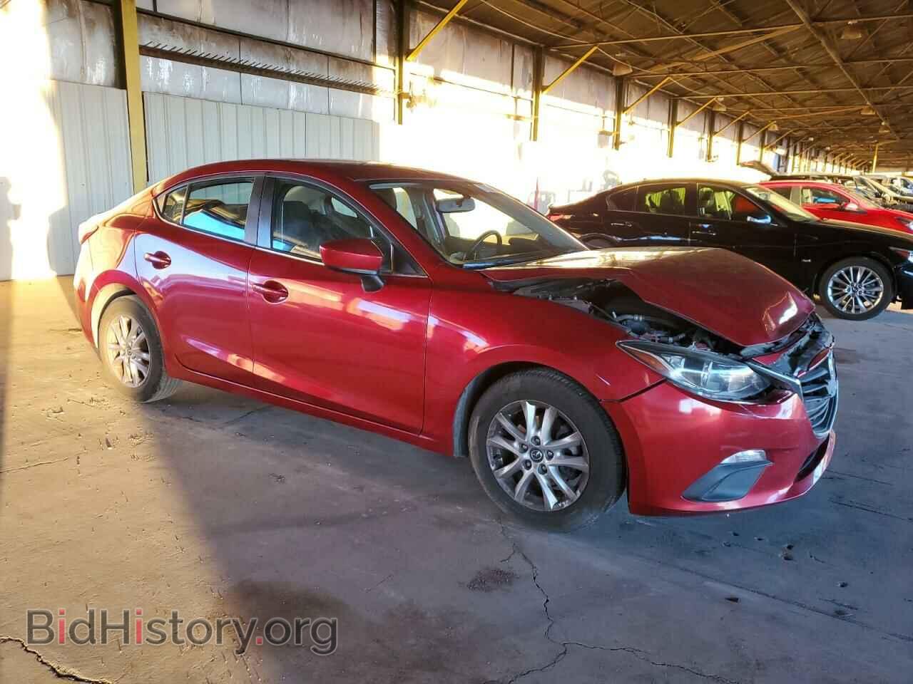 2014 MAZDA 3 - VIN: JM1BM1V74E1106879 - Фото 4